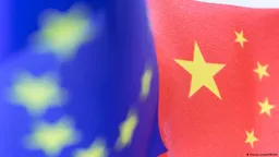 德语媒体：面对中国冲击2.0  欧盟要奋起反击？